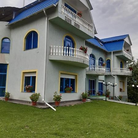 Casa Albastra Hotel Drumu Carului Екстериор снимка