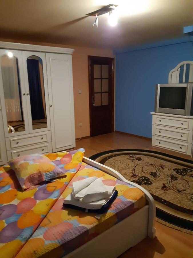 Casa Albastra Hotel Drumu Carului Екстериор снимка