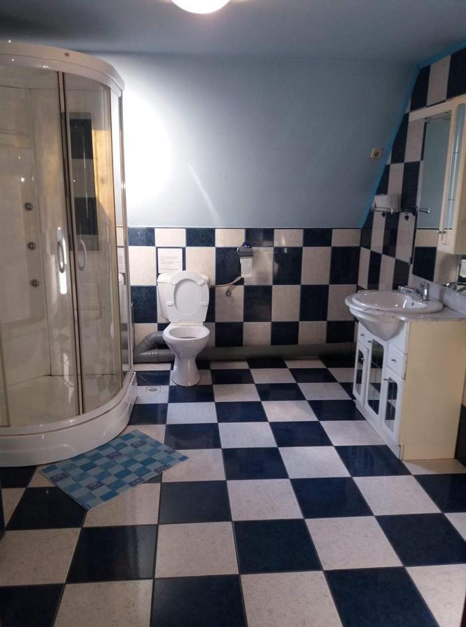 Casa Albastra Hotel Drumu Carului Екстериор снимка
